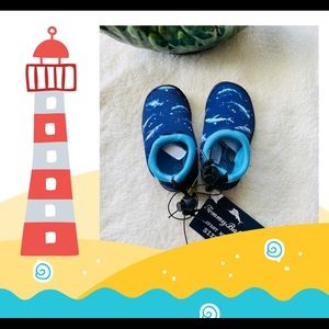 Tommy Bahama infant shoes